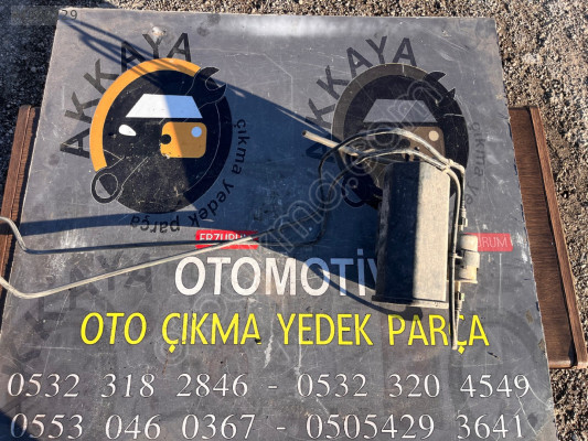 Renault Megane 2 Kanister Orjinal Çıkma