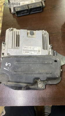 FİESTA MOTOR BEYNİ 1.5 DİZEL EURO 5 DA6A 12A650 ME