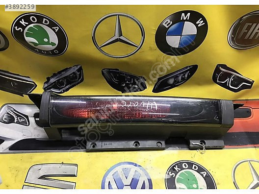 RENAULT TRAFİC SOL STOP ÇIKMA ORJİNAL