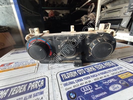 FİAT ALBEA 08-12 KLİMA KONTROL PANELİ