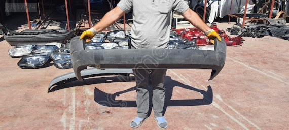 opel astra f stw arka tampon sıfır orjinal