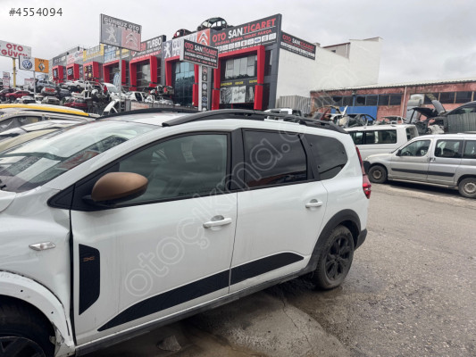 Dacia Jogger çıkma şanzıman orijinal