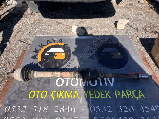 Peugeot 307 Sağ Aks 1.6 Benzinli Orjinal Çıkma