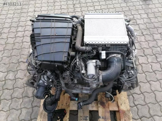 PORSCHE 718 CAYMAN BOXSTER 2.0 MOTOR