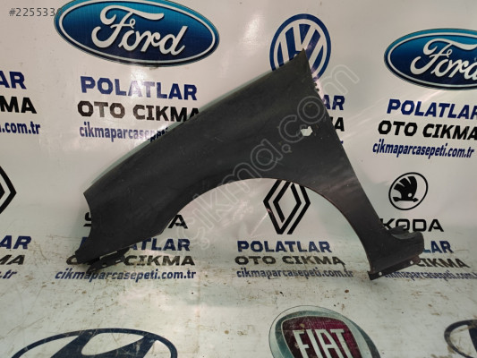 Renault Clio Symbol 98-01ön sol çamurluk sıfır