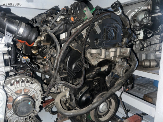Opel Grandland 1.6 Dizel Çıkma Motor