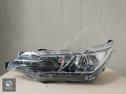 TOYOTA COROLLA 2017-2019 SOL FAR ÇIKMA ORJİNAL
