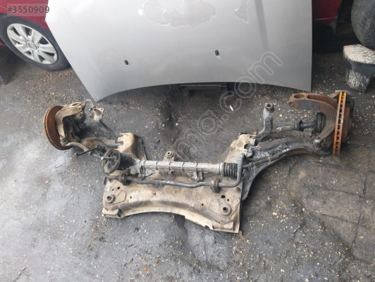 RENAULT MEGAN 2 TRAVERS MERT OTO