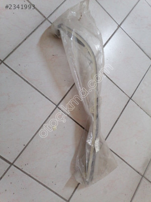 Corsa combo ön tampon alt spoyler sol orjinal sıfır GM