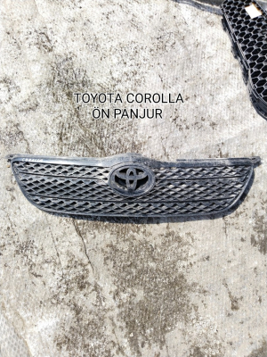 TOYOTA COROLLA ORJİNAL ÖN PANJUR 2002-2006