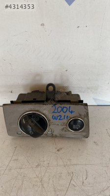 mercedes e w211 2004 far ayar düğmesi/butonu (son fiyat)