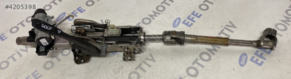 volkswagen golf 7 2017 direksiyon mafsalı/kolonu/mili (son fiyat)