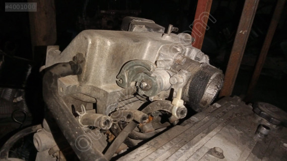 Kia pride 1.3 gaz kelebek  yedek parça