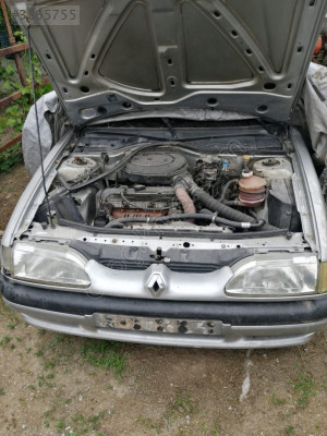 Renault eyrupa 19 ön maks