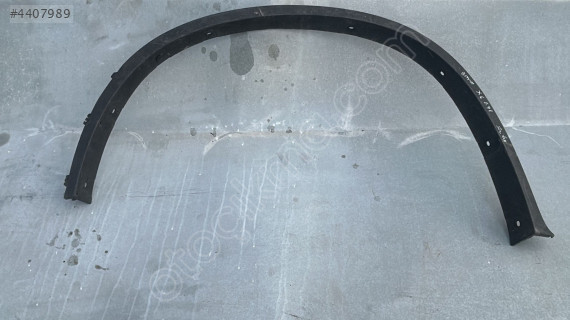 BMW x6 e71 sol ön dodik orijinal çıkma