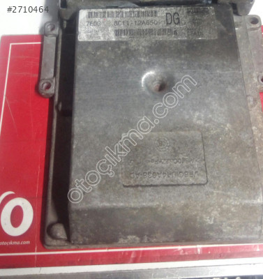 Ford Transit 2.2TDCI MOTOR BEYNİ 8C11-12A650-DG