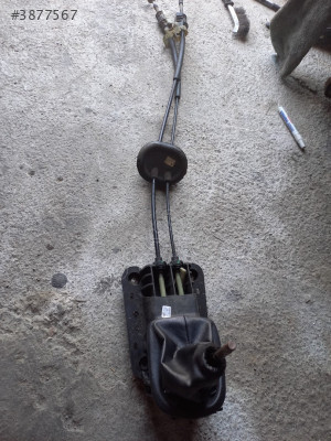 Peugeot 207 Vites Mekanizması / Kulesi / Halatı