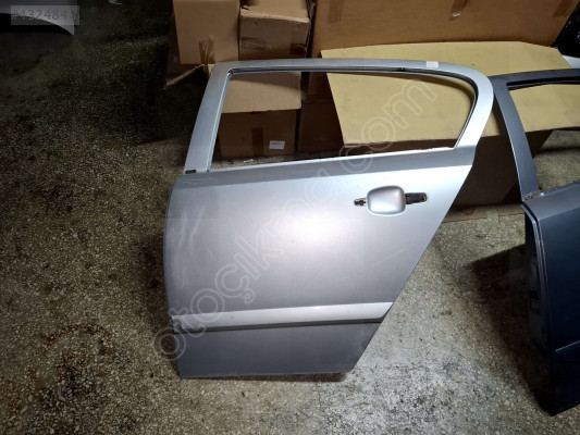 ÖZMEN OPEL ASTRA H ÇIKMA SOL ARKA KAPI HB