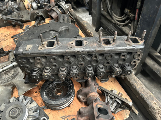 MİTSUBİSHİ CANTER 659 TURBO SİLİNDİR KAPAK