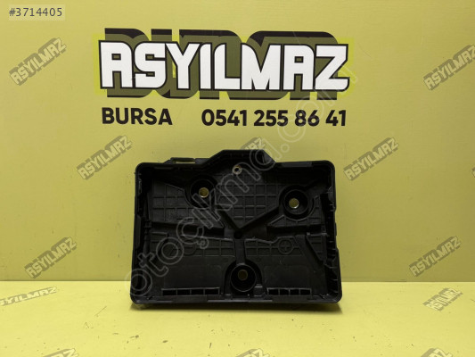 CLİO 4CAPTUR AKÜ ALT MUHAFAZA BAKALİT PLASTİĞİ SIFIR İTHAL