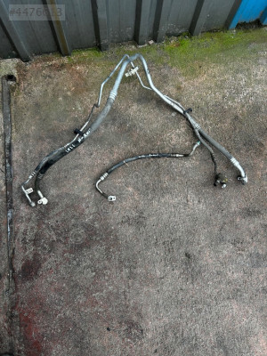 2022 boxer klima boruları