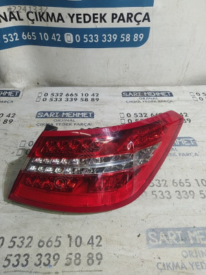 ÇIKMA MERCEDES E-CLASS W207 SAĞ STOP