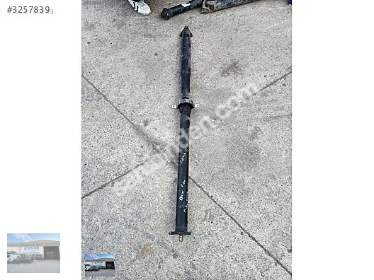 OTO CEMDEN ÇIKMA F30 KASA BMW 316-318-320 ŞAFT 2013-2018