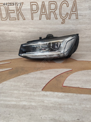 AUDI Q2 SOL SİS FAR      81A941033A