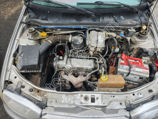FİAT SİENA 1.2 8V BENZİNLİ ORJİNAL ÇIKMA KOMPLE MOTOR