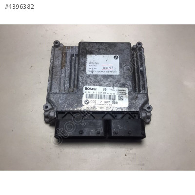 BMW E90 318D 2.0 Motor Beyni 0281013537 DDE7807529