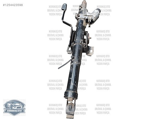 VOLKSWAGEN PASSAT DİREKSİYON KOLONU MİLİ KOMPLE 357419561C /A621