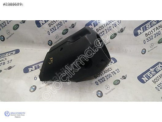 BMW X5 E53 Direksiyon Panel Kaplaması - Orjinal 32306757671