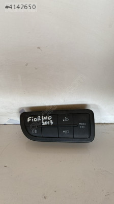 fiat fiorino 2013 far ayar düğmesi/butonu (son fiyat)