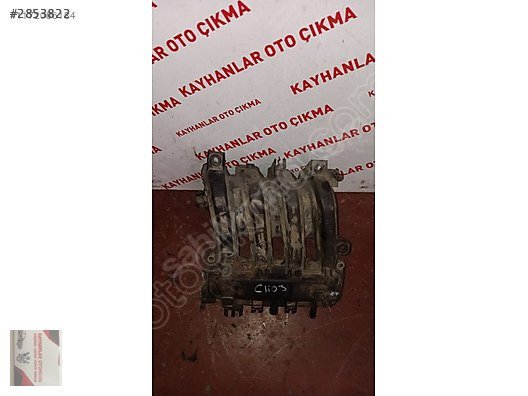CLİO 3 EMME MANİFOLDU KAYHANLAR OTO ÇIKMA 