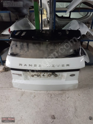 RANGE ROVER EVOQUE BAGAJ KAPAĞI OTO FEDAİ