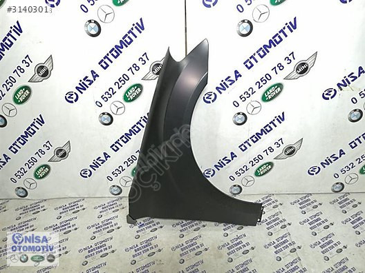 MERCEDES ML SERİSİ W164 KASA SAĞ ÖN ÇAMURLUK A1648810201