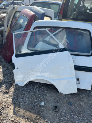 Mazda E2200 sağ kapı
