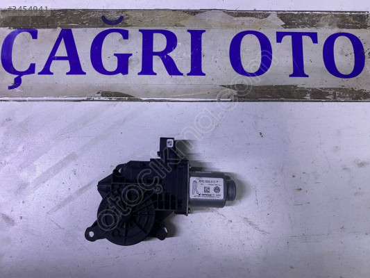 AMAROK SAĞ ARKA KAPI CAM MOTORU 6R0959812P ÇAĞRI OTO MASLAK