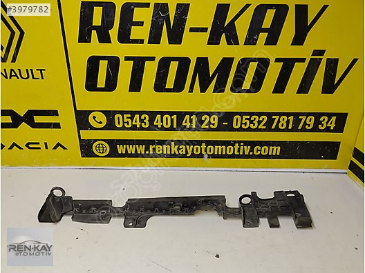 215424EA0A RENAULT KADJAR RADYATÖR ÜST BAKALITI DAVLUMBAZ ORJ