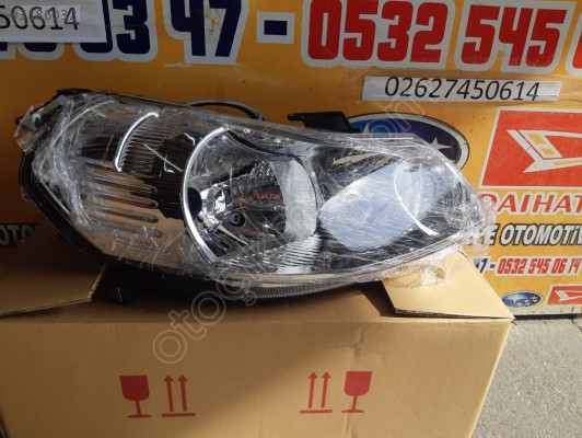 suzuki sx4 sağ ön far