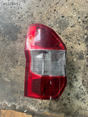 Ford courier sol arka stop