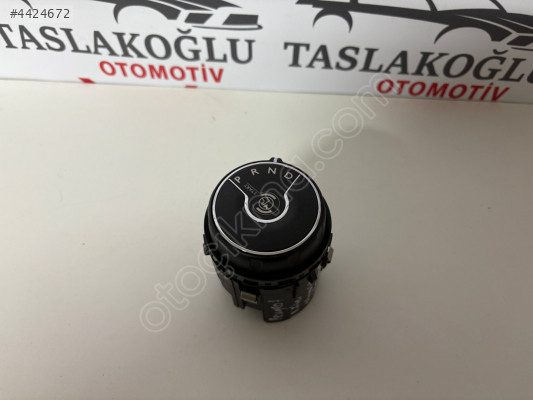 PEUGEOT RİFTER OTOMATİK VİTES JOYİSTİK