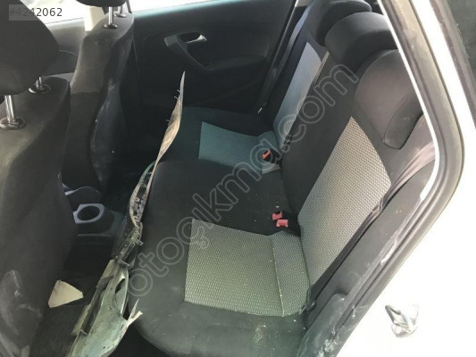 VOLKSWAGEN POLO 2011 2017 SOL ÖN EMNİYET KEMERİ 6R4857705