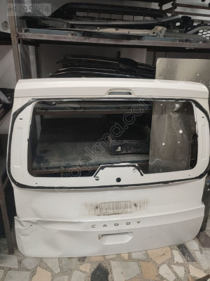 Volkswagen Caddy bagaj kapağı 2020-2025 orjinal çıkma parça