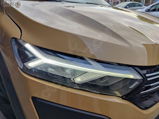 2024 Dacia Sandero SAĞ ÖN FAR