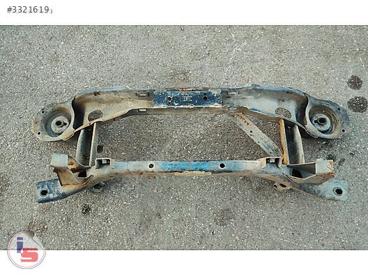 Volvo S40 Arka Torsiyon Çıkma Yedek Parça