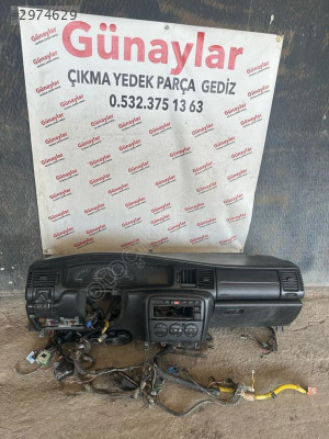 OPEL VECTRA CD GÖĞÜS