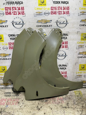 OPEL ASTRA J SAĞ ÖN ÇAMURLUKLAR ÇIKMA SÖKME YEDEK PARÇA