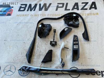 BMW F10 SOL ÖN KAPI PARÇALARI GERGİ ÇITA KİLİT VS.