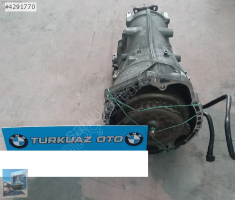 TURKUAZ BMW 3 SERİSİ OTOMATİK ŞANZIMAN MANUEL ŞANZIMAN ÇEŞİTLERİ